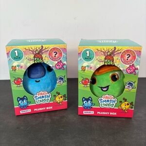 NIB Piñata Smashlings Plushies Series 1 Chewy & Noaks Kids Collectibles